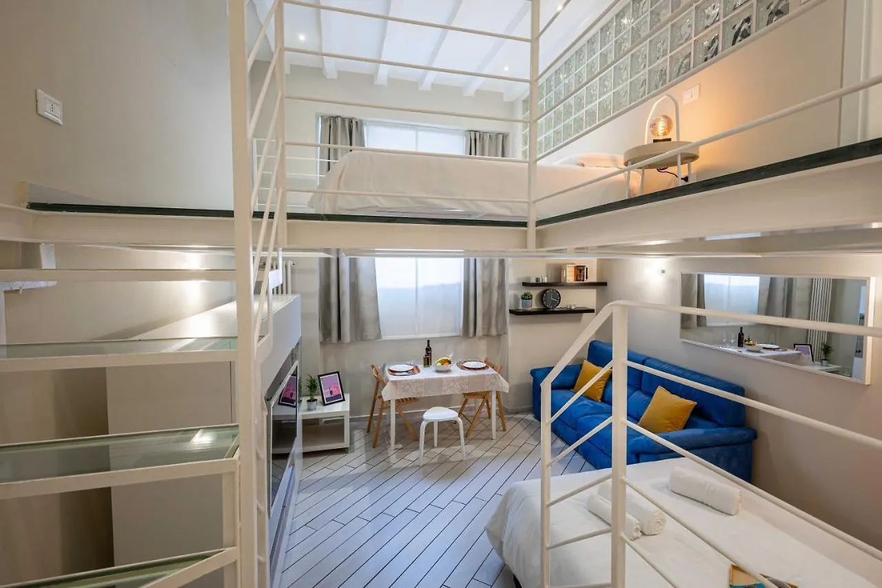 Appartement Nolo Design Loft In Creative District à Milan