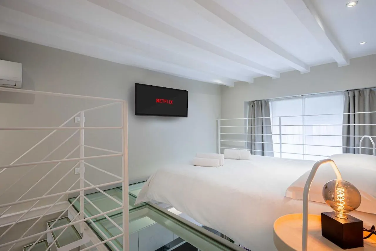 Appartement Nolo Design Loft In Creative District à Milan