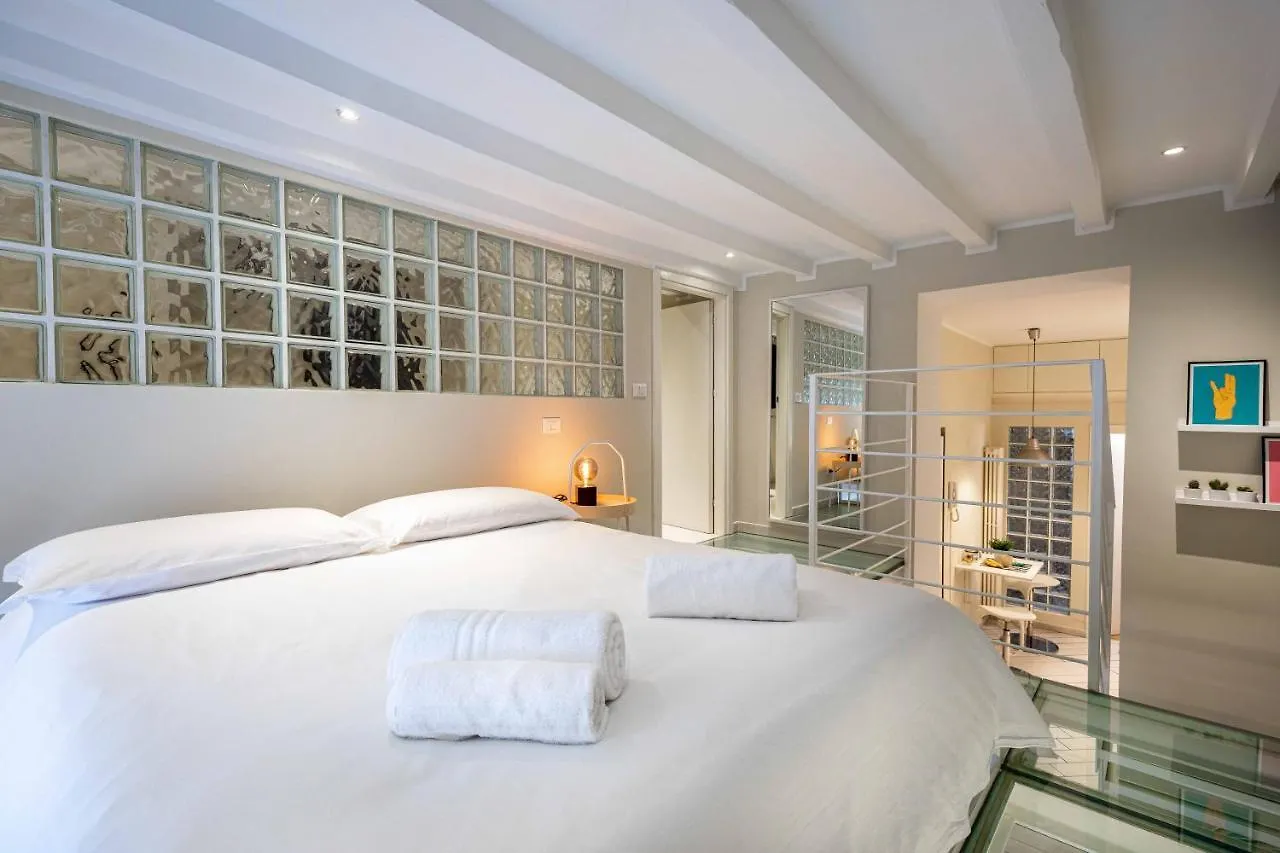 Nolo Design Loft In Creative District Apartment Milan