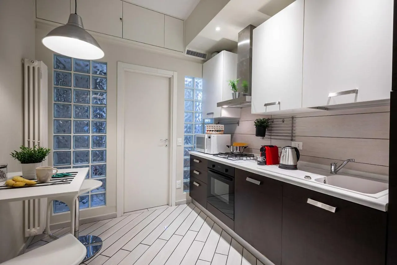 Nolo Design Loft In Creative District Apartment Milan