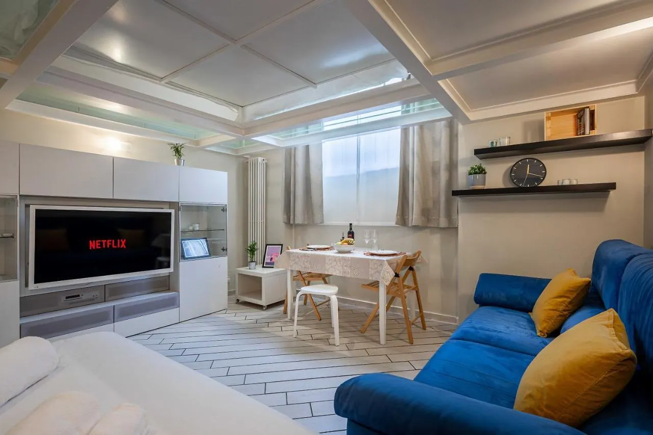Nolo Design Loft In Creative District Διαμέρισμα Μιλάνο Ιταλία
