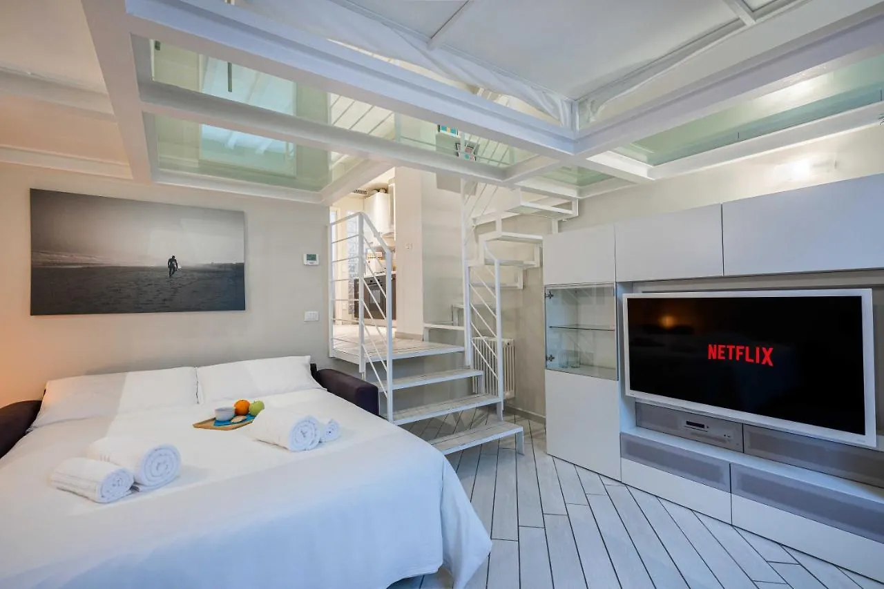 Nolo Design Loft In Creative District Διαμέρισμα Μιλάνο 0*,  Ιταλία